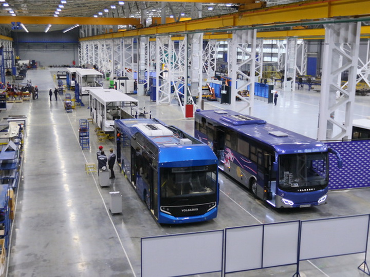 В Гаджигабуле будут производить автобусы и грузовые автомобили 